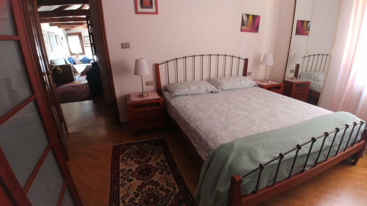 Mansarda Querini Daire Venedik Dış mekan fotoğraf